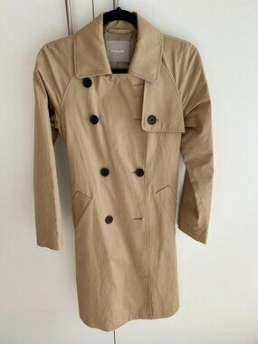 Everlane Trench